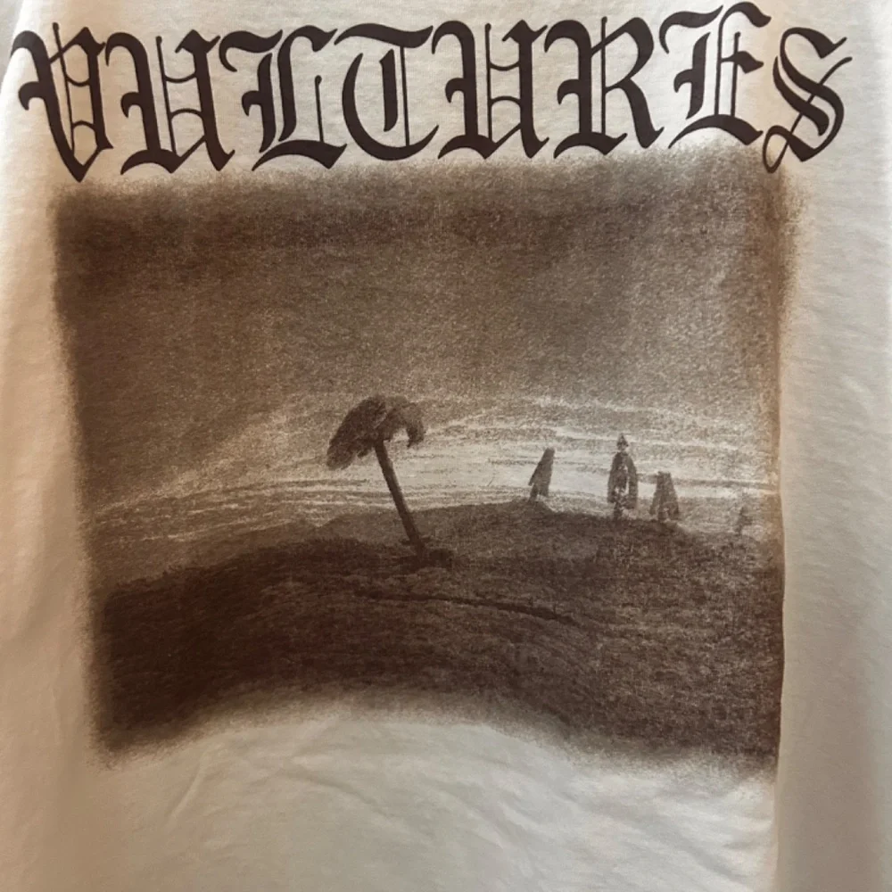 Kanye West YZY Vultures x Gosha White Shirt - Picture 2 of 6